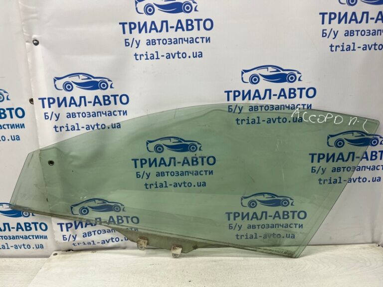 Стекло двери переднее левое Honda Accord 2002-2008 73350SEAE10 (Арт. 76201)