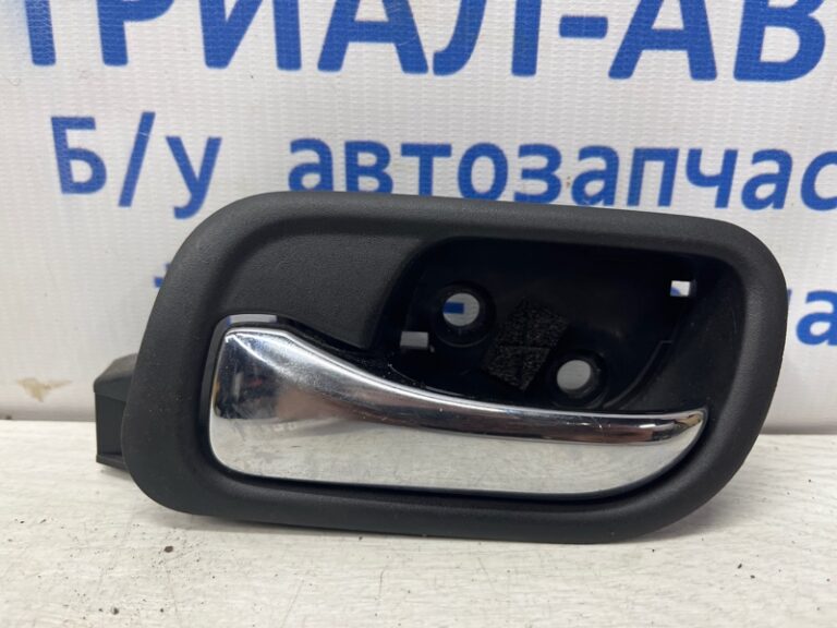 Ручка двери внутреняя передняя левая Honda Accord 2002-2008 72160SEAJ51ZA (Арт. 76211)