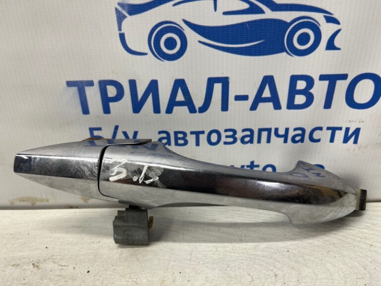Ручка двери внешняя задняя левая Honda Accord 2002-2008 72680SEA003 (Арт. 76215)