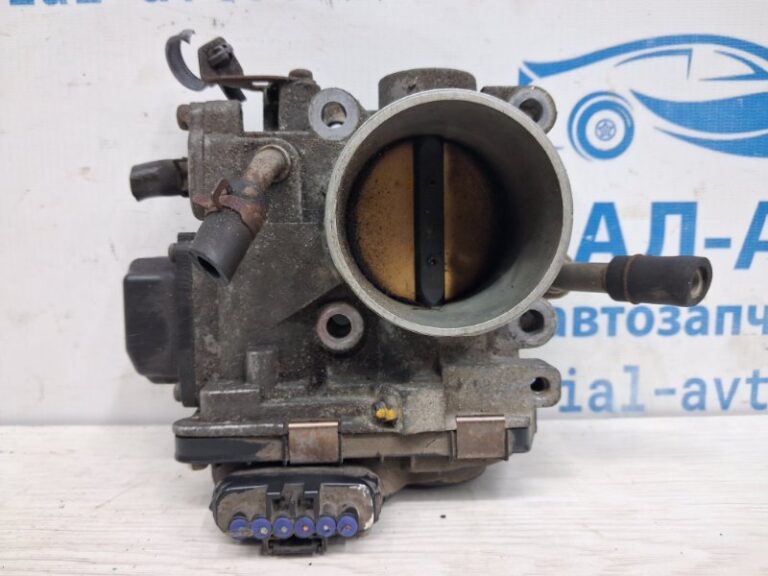 Заслонка дроссельная Honda Accord 2002-2008 16400RBBJ02 (Арт. 76301)