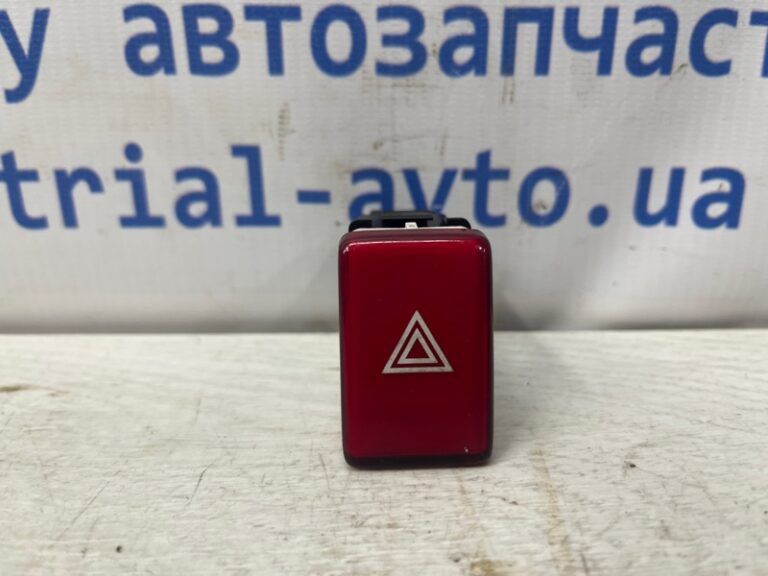 Кнопка аварийки Honda Accord 2002-2008 35510SEAE01 (Арт. 76341)