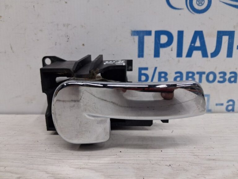 Ручка двери внутренняя правая Nissan Pathfinder 2004-2014 80670EB32B (Арт. 76357)