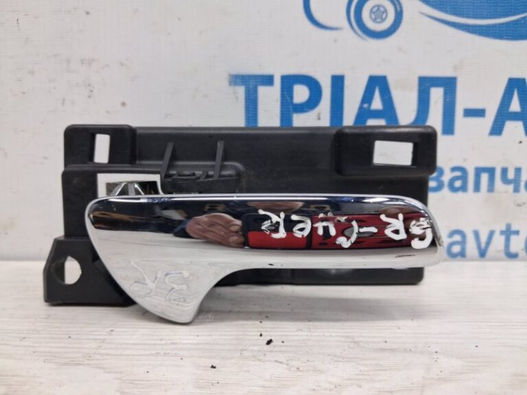 Ручка двери внутренняя правая Jeep Grand Cherokee 2010-2022 68079302AA (Арт. 76383)
