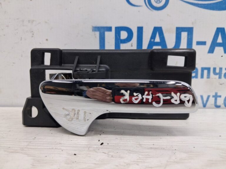 Ручка двери внутренняя правая Jeep Grand Cherokee 2010-2022 68079302AA (Арт. 76384)