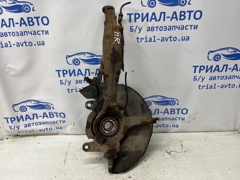 Кулак поворотный правый со ступицей Honda Accord 2002-2008 51210SDAA02 (Арт. 76386) Кулак поворотный правый со ступицей Honda Accord 2002-2008 51210SDAA02 (Арт. 76386)
