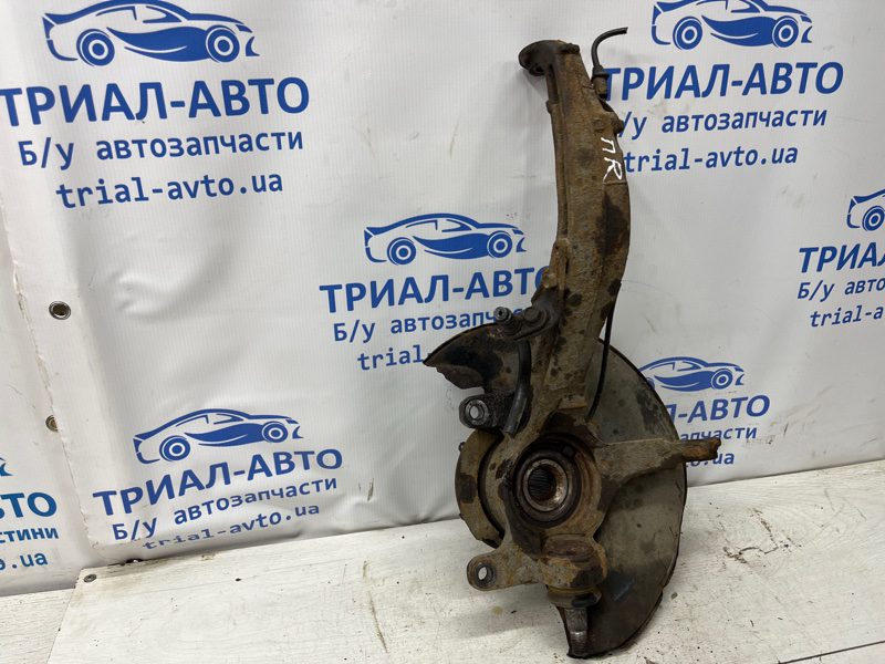 Кулак поворотный правый со ступицей Honda Accord 2002-2008 51210SDAA02 (Арт. 76386) Кулак поворотный правый со ступицей Honda Accord 2002-2008 51210SDAA02 (Арт. 76386)