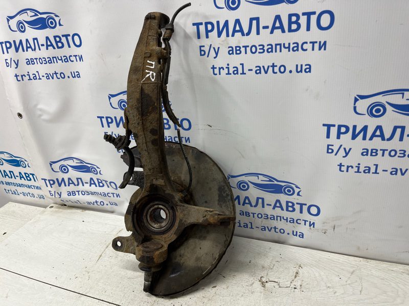Кулак поворотный правый со ступицей Honda Accord 2002-2008 51210SDAA02 (Арт. 76386) Кулак поворотный правый со ступицей Honda Accord 2002-2008 51210SDAA02 (Арт. 76386)