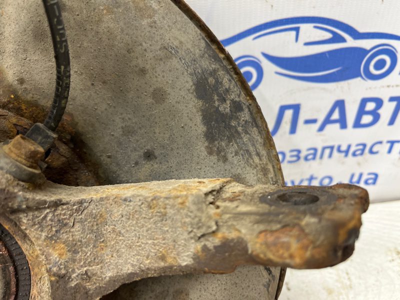 Кулак поворотный правый со ступицей Honda Accord 2002-2008 51210SDAA02 (Арт. 76386) Кулак поворотный правый со ступицей Honda Accord 2002-2008 51210SDAA02 (Арт. 76386)