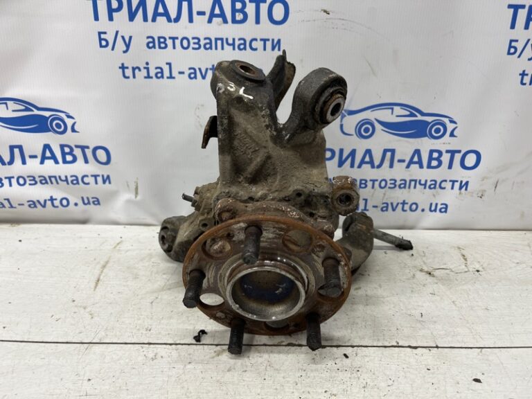 Цапфа задняя левая со ступицей Honda Accord 2002-2008 52215SEAE04 (Арт. 76389)