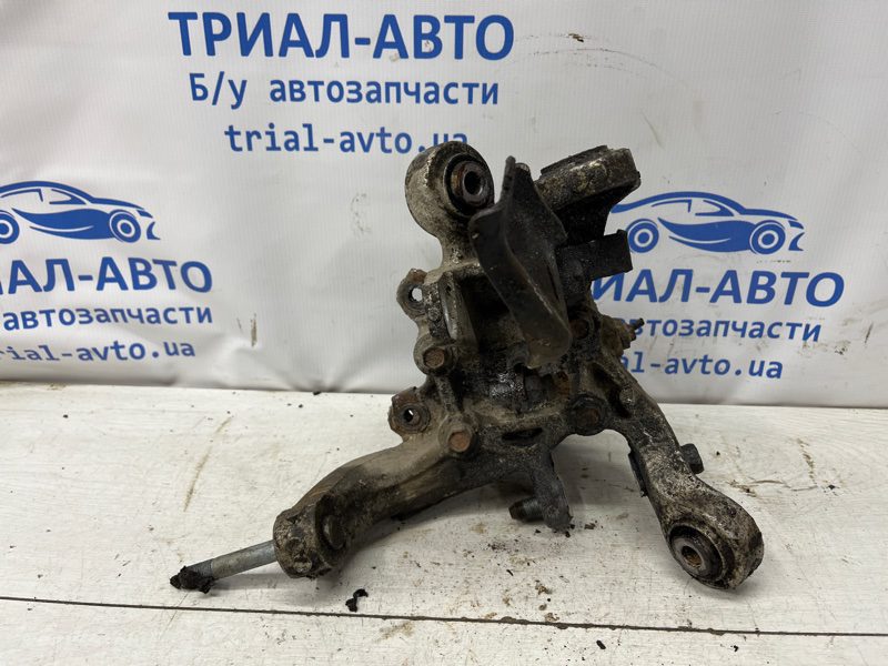Цапфа задняя левая со ступицей Honda Accord 2002-2008 52215SEAE04 (Арт. 76389) Цапфа задняя левая со ступицей Honda Accord 2002-2008 52215SEAE04 (Арт. 76389)