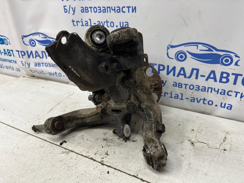Цапфа задняя левая со ступицей Honda Accord 2002-2008 52215SEAE04 (Арт. 76389) Цапфа задняя левая со ступицей Honda Accord 2002-2008 52215SEAE04 (Арт. 76389)