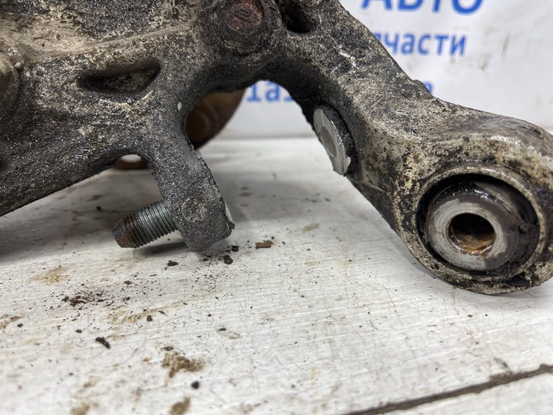 Цапфа задняя левая со ступицей Honda Accord 2002-2008 52215SEAE04 (Арт. 76389) Цапфа задняя левая со ступицей Honda Accord 2002-2008 52215SEAE04 (Арт. 76389)
