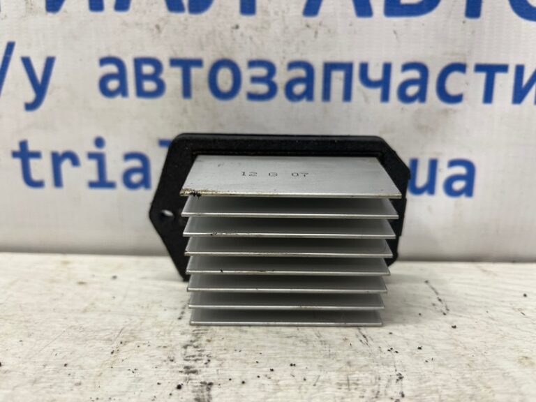 Резистор печки Honda Accord 2002-2008 79330SDRA01 (Арт. 76518)