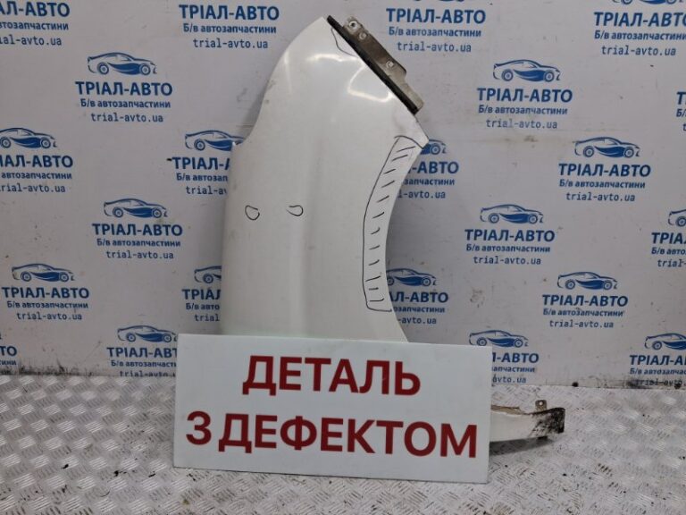 Крыло переднее правое Fiat Doblo 2010-2025  (Арт. 76522)