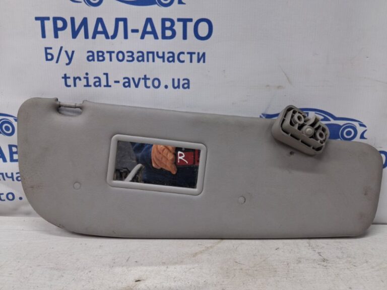 Козырек солнцезащитный правый Fiat Doblo 2010-2025 735498702 (Арт. 76536)