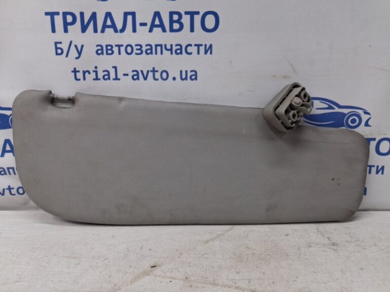 Козырек солнцезащитный левый Fiat Doblo 2010-2025 735498699 (Арт. 76537)