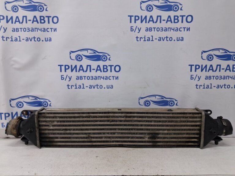 Радиатор интеркуллера Fiat Doblo 2010-2025 51833975 (Арт. 76558)