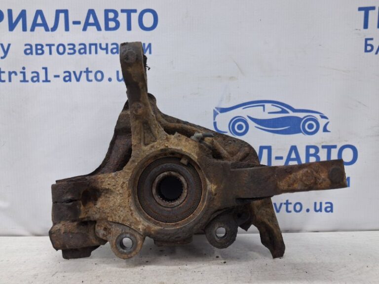 Кулак поворотный левый со ступицей Fiat Doblo 2010-2025 51940121 (Арт. 76560)