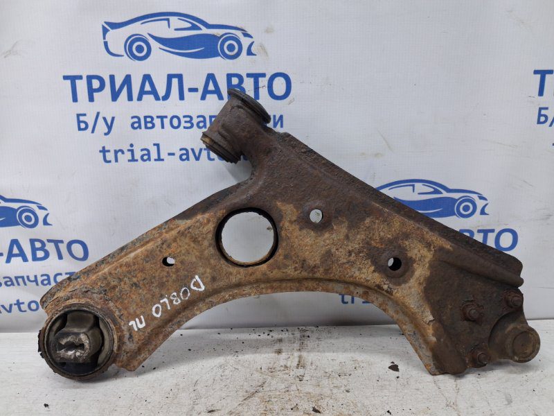 Рычаг левый Fiat Doblo 2010-2025 51810665 (Арт. 76571) Рычаг левый Fiat Doblo 2010-2025 51810665 (Арт. 76571)