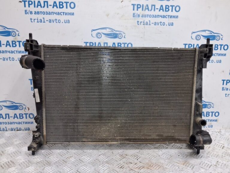 Радиатор основной Fiat Doblo 2010-2025 51897080 (Арт. 76573)