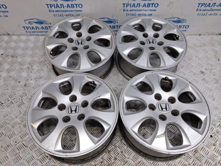 Диски титан комплект R16 Honda Accord 2002-2008 42700SZ3E31 (Арт. 76575)