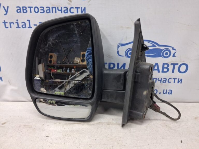 Зеркало левое Fiat Doblo 2010-2025 735528049 (Арт. 76596)