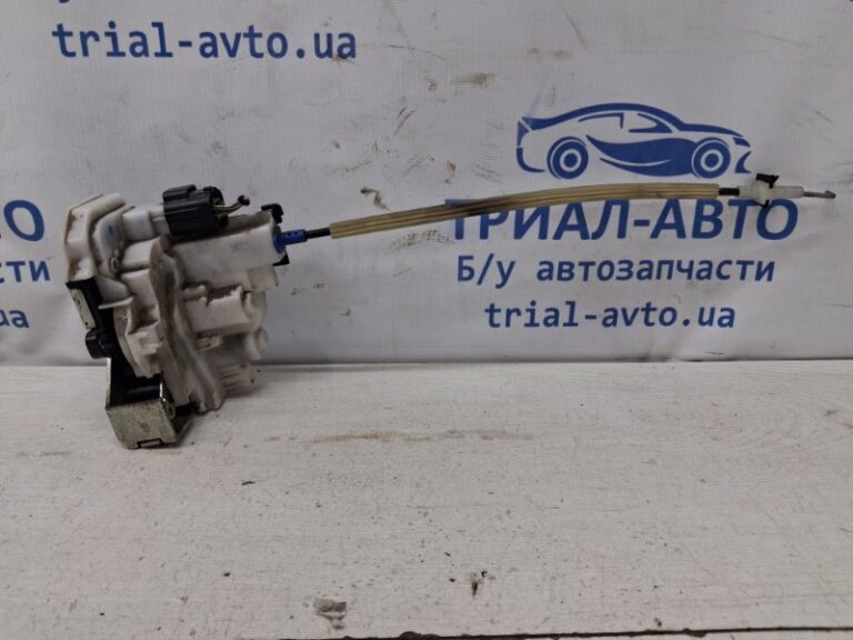 Замок двери передний правый Fiat Doblo 2010-2025 51969787 (Арт. 76600)