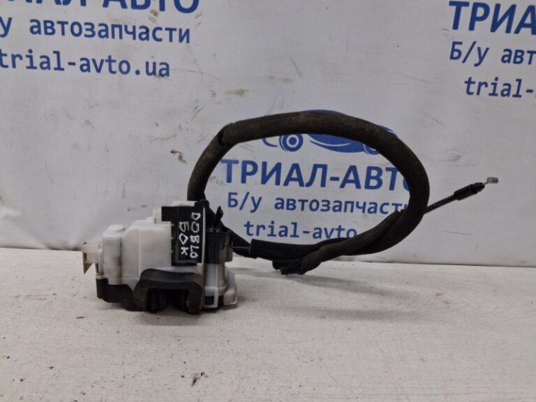 Замок двери задний правый Fiat Doblo 2010-2025 51757818 (Арт. 76602)