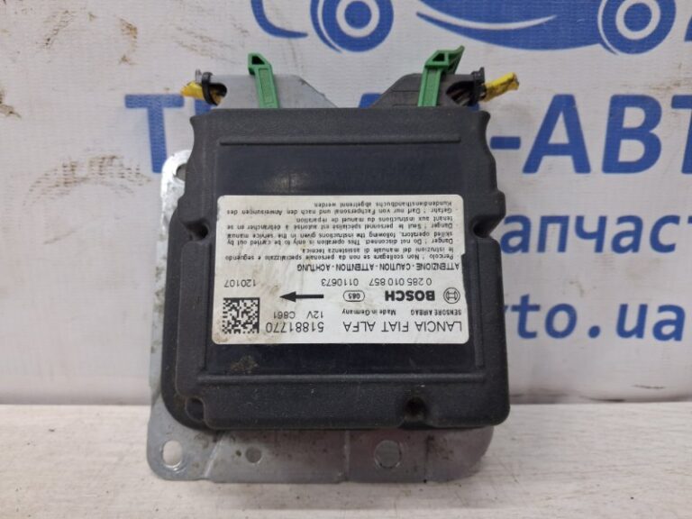 Блок AIRBAG Fiat Doblo 2010-2025 51881770 (Арт. 76626)