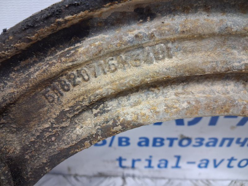 Рычаг задний поперечный Fiat Doblo 2010-2025 51821357 (Арт. 76639) Рычаг задний поперечный Fiat Doblo 2010-2025 51821357 (Арт. 76639)