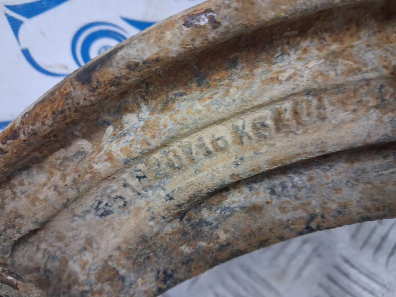Рычаг задний поперечный Fiat Doblo 2010-2025 51821357 (Арт. 76640) Рычаг задний поперечный Fiat Doblo 2010-2025 51821357 (Арт. 76640)