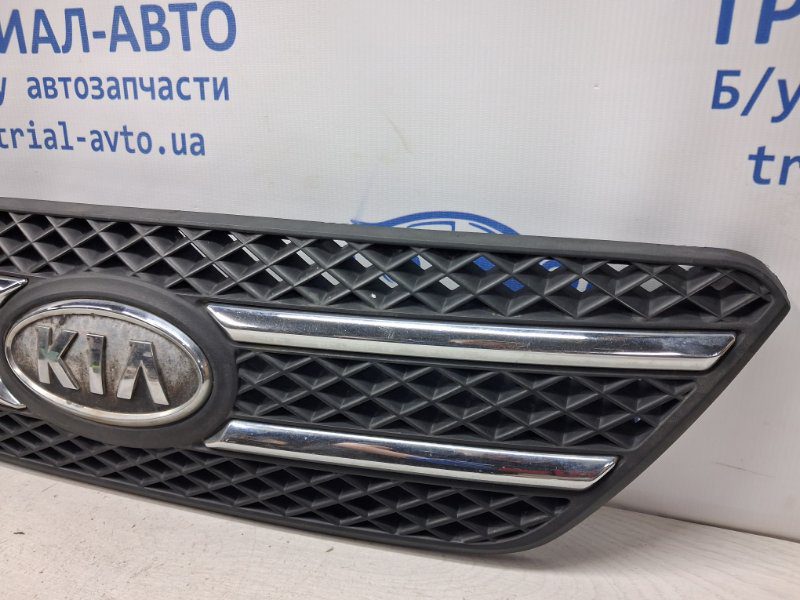 Решетка радиатора Kia Ceed 2007-2012 863501H000 (Арт. 76679) Решетка радиатора Kia Ceed 2007-2012 863501H000 (Арт. 76679)