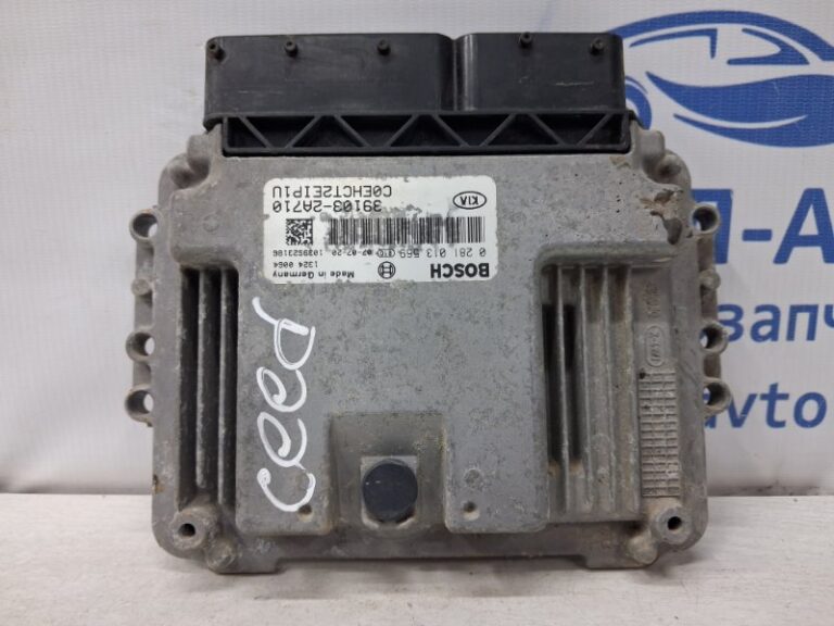 Блок управления двигателем Kia Ceed 2007-2012 391032A710 (Арт. 76685)