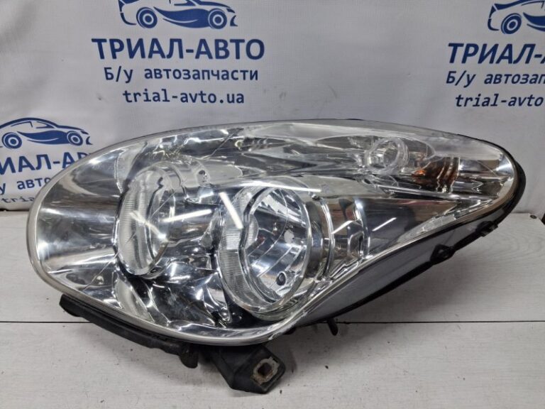 Фара левая Fiat Doblo 2010-2025 51810672 (Арт. 76689)