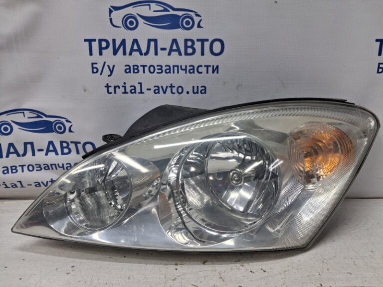 Фара левая Kia Ceed 2007-2012 921011H000 (Арт. 76693)