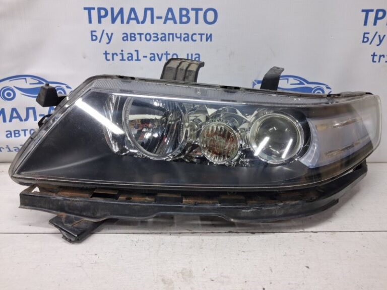 Фара левая Ксенон Honda Accord 2002-2008 33151SEAG63 (Арт. 76694)
