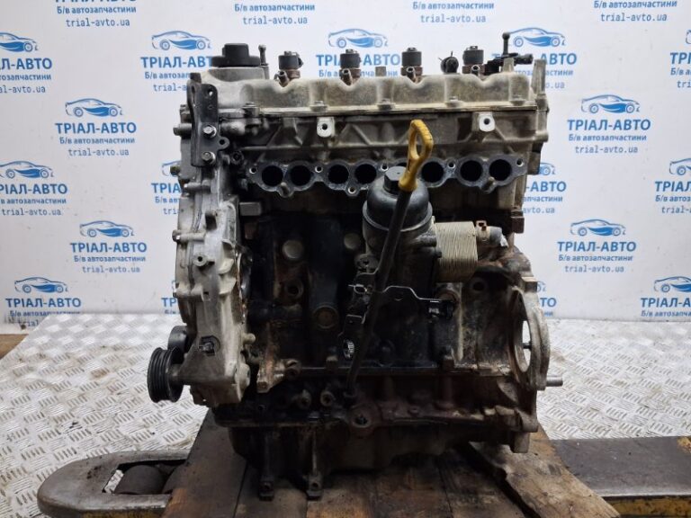 Двигатель Kia Ceed ED 1.6 DIESEL D4FB 2007 (б/у)