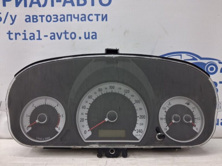 Приборная панель Kia Ceed ED 1.6 DIESEL D4FB 2007 (б/у)