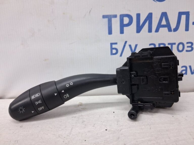 Переключатель подрулевой левый(поворотники) Hyundai I30 2007-2012  (Арт. 76715)