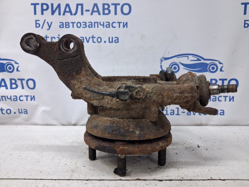 Кулак поворотный правый со ступицей Hyundai I30 2007-2012 517162H100 (Арт. 76760) Кулак поворотный правый со ступицей Hyundai I30 2007-2012 517162H100 (Арт. 76760)
