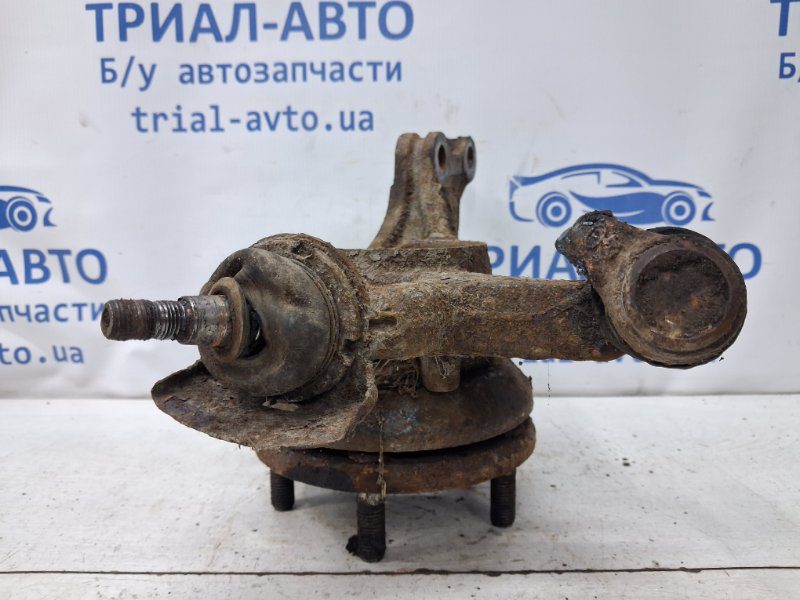 Кулак поворотный правый со ступицей Hyundai I30 2007-2012 517162H100 (Арт. 76760) Кулак поворотный правый со ступицей Hyundai I30 2007-2012 517162H100 (Арт. 76760)