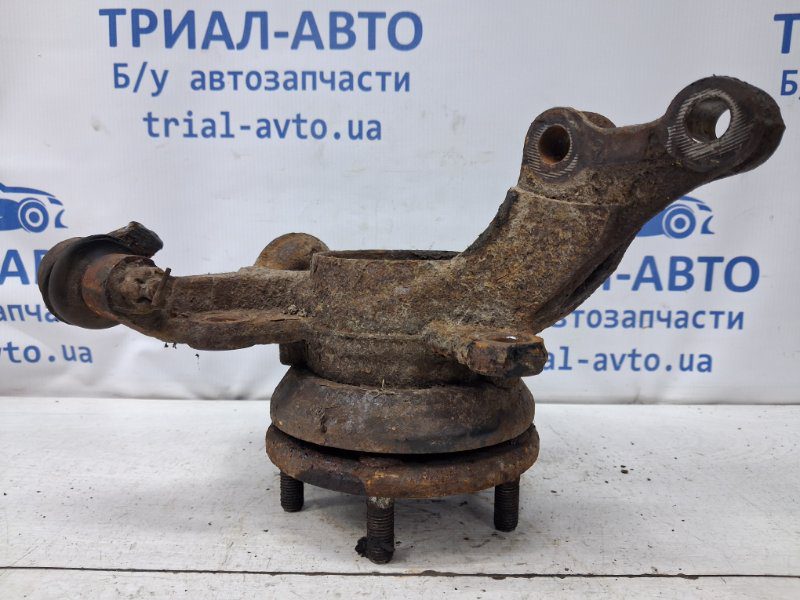 Кулак поворотный правый со ступицей Hyundai I30 2007-2012 517162H100 (Арт. 76760) Кулак поворотный правый со ступицей Hyundai I30 2007-2012 517162H100 (Арт. 76760)