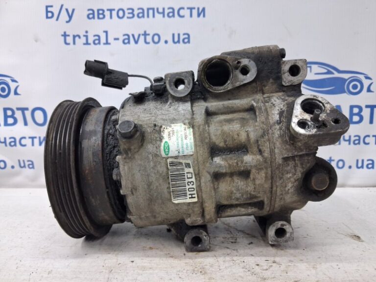 Компрессор кондиционера Kia Ceed 2007-2012 977012H200 (Арт. 76763)
