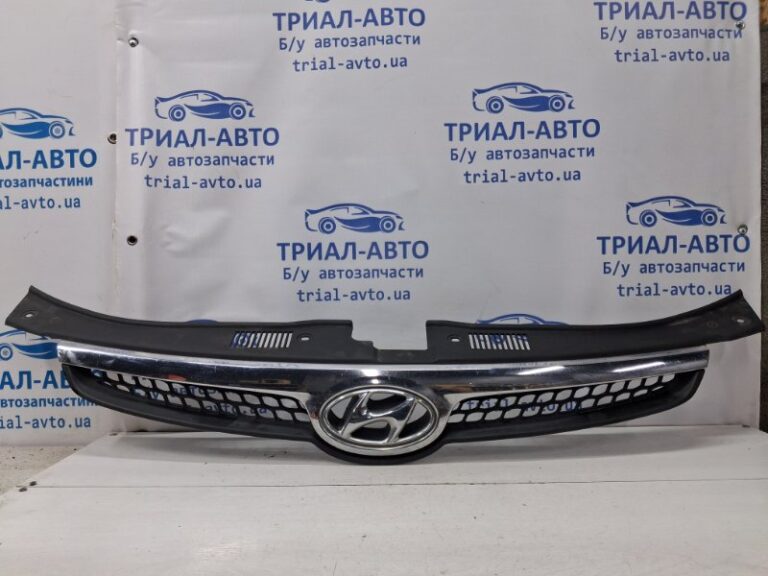 Решетка радиатора Hyundai I30 2007-2012  (Арт. 76791)