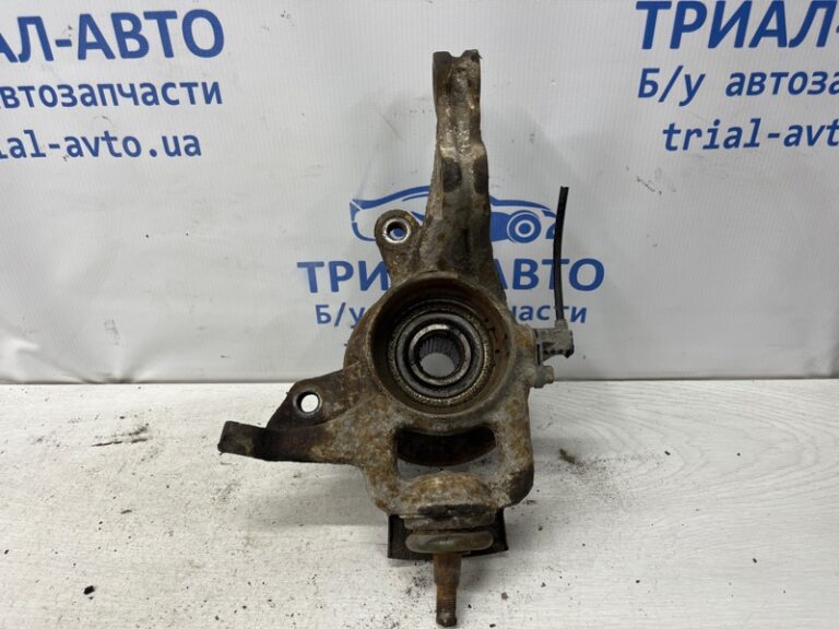 Кулак поворотный левый со ступицей Hyundai I30 2007-2012  (Арт. 76812)