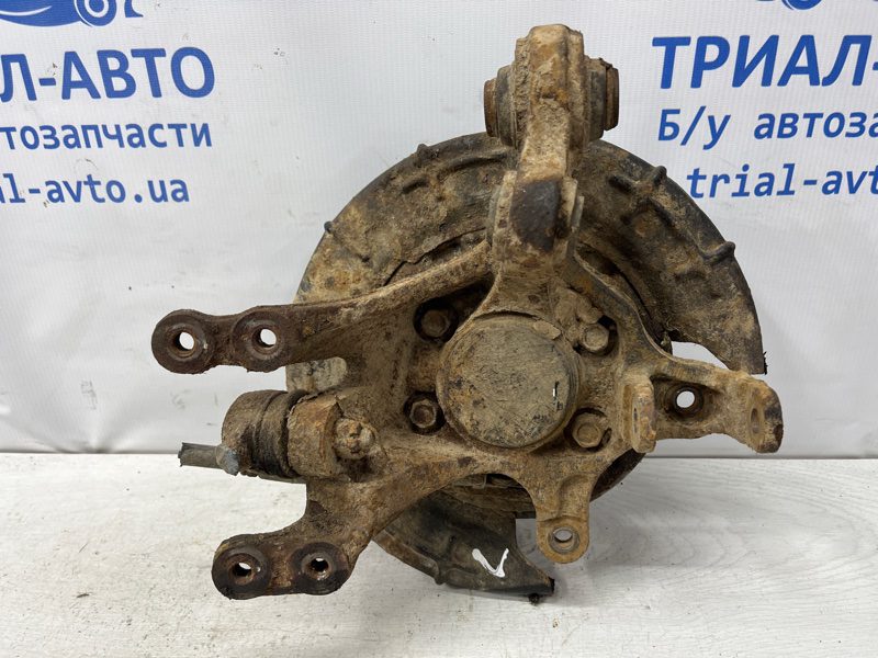 Цапфа задняя левая со ступицей Hyundai I30 2007-2012 527102H000 (Арт. 76819) Цапфа задняя левая со ступицей Hyundai I30 2007-2012 527102H000 (Арт. 76819)