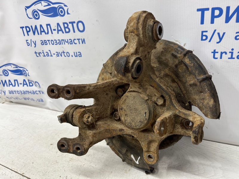 Цапфа задняя левая со ступицей Hyundai I30 2007-2012 527102H000 (Арт. 76819) Цапфа задняя левая со ступицей Hyundai I30 2007-2012 527102H000 (Арт. 76819)