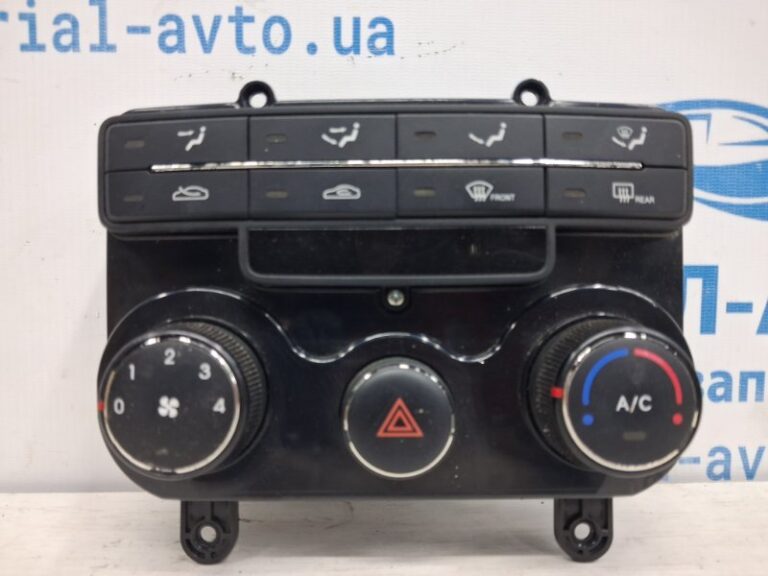 Блок управления климат-контролем Hyundai I30 2007-2012 972502L170 (Арт. 76823)