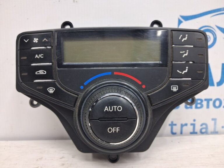 Блок управления климат-контролем Hyundai I30 2007-2012  (Арт. 76824)