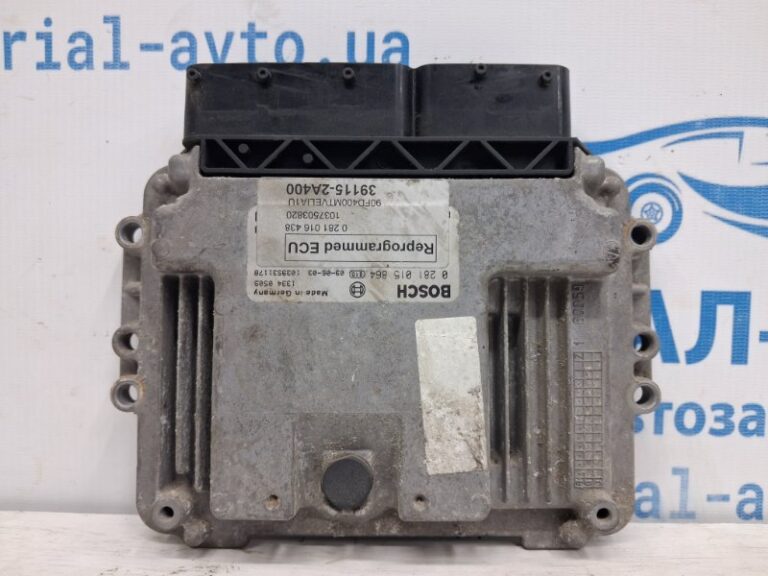 Блок управления двигателем Hyundai I30 2007-2012  (Арт. 76828)